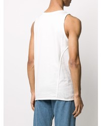 Мужская белая майка от Ambush