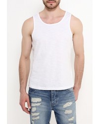 Мужская белая майка от Piazza Italia