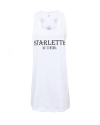 Женская белая майка от Piazza Italia