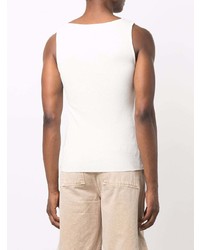 Мужская белая майка от ERL