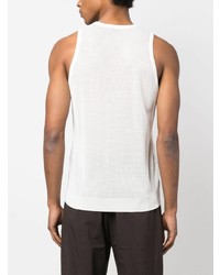 Мужская белая майка от Tom Ford