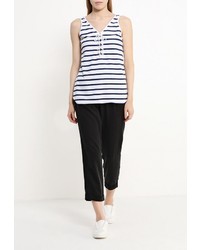 Женская белая майка от Please