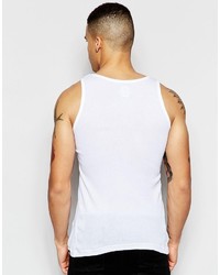 Мужская белая майка от Dickies