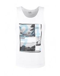 Мужская белая майка от Q/S designed by
