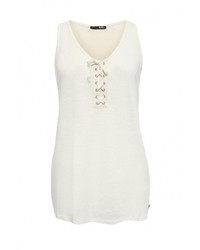 Женская белая майка от Rifle