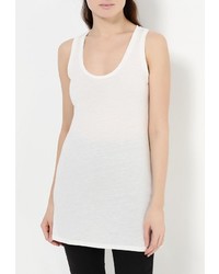 Женская белая майка от Rifle