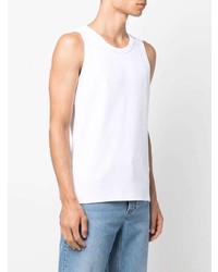 Мужская белая майка от Won Hundred