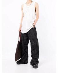 Мужская белая майка от Julius