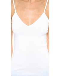 Женская белая майка от Stateside