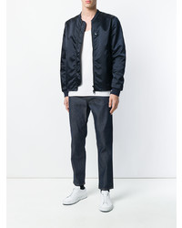 Мужская белая майка от THE WHITE BRIEFS