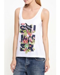 Женская белая майка от Sela