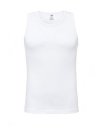 Мужская белая майка от Sela