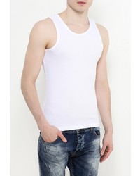 Мужская белая майка от Sela