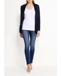 Женская белая майка от Sela