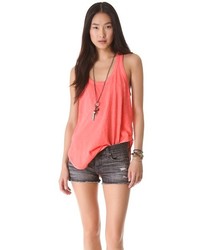 Женская белая майка от Wilt