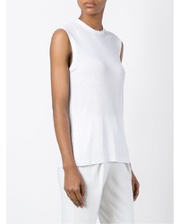 Женская белая майка от Rosetta Getty