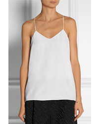 Женская белая майка от Tibi