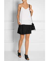 Женская белая майка от Tibi