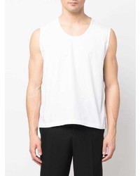 Мужская белая майка от Craig Green