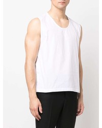 Мужская белая майка от Craig Green