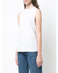 Женская белая майка от RE/DONE