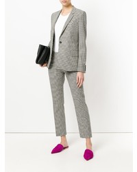 Женская белая майка от Theory