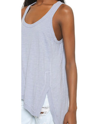 Женская белая майка от Wilt