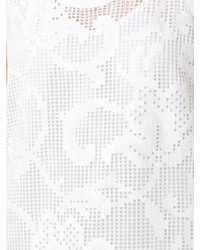 Женская белая майка от Rag & Bone