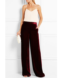 Женская белая майка от The Row