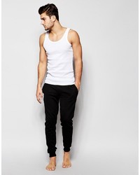 Мужская белая майка от Levi's