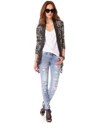 Женская белая майка от Three Dots