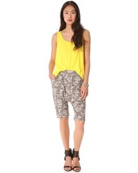 Женская белая майка от Three Dots