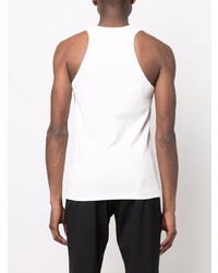 Мужская белая майка от Misbhv