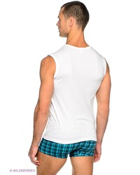 Мужская белая майка от Torro