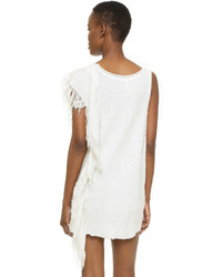 Женская белая майка от Free People