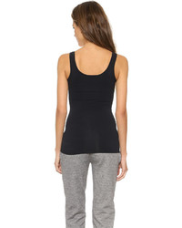 Женская белая майка от Theory