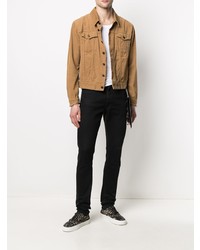 Мужская белая майка от Versace