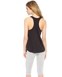 Женская белая майка от David Lerner