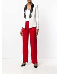 Женская белая майка от Styland