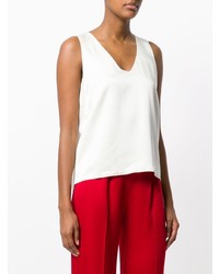 Женская белая майка от Styland