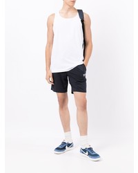 Мужская белая майка от BOSS