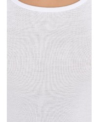 Женская белая майка от Vis-a-Vis