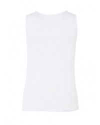 Женская белая майка от Vis-a-Vis