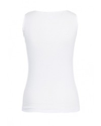 Женская белая майка от Vis-a-Vis