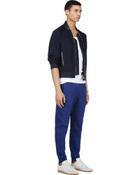 Мужская белая майка от Diesel