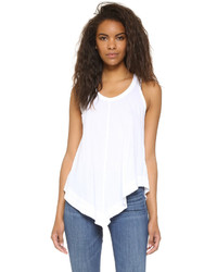 Женская белая майка от Wilt