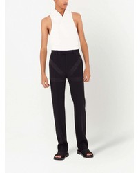 Мужская белая майка от Ferragamo