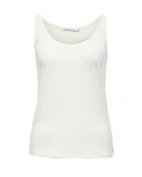 Женская белая майка от Zarina