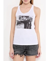 Женская белая майка от Спартак