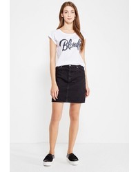 Женская белая майка от Спартак